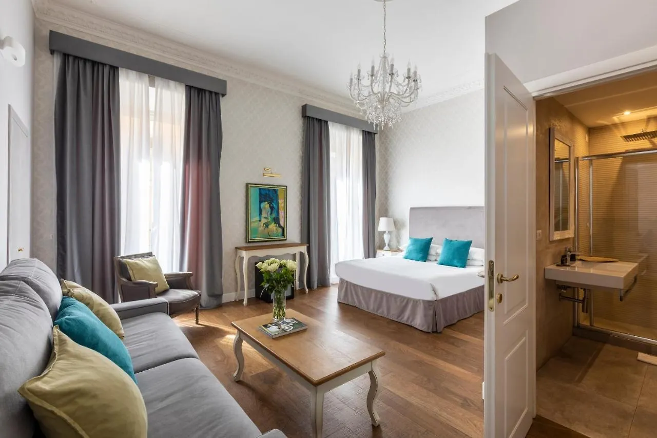 Spagna Art & Suites - Ca Domus Collection Roma