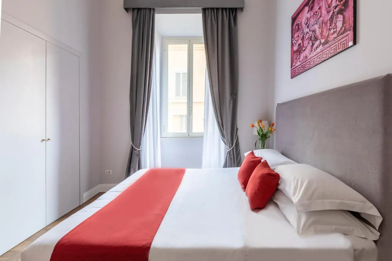 Spagna Art & Suites - Ca Domus Collection Roma Itália