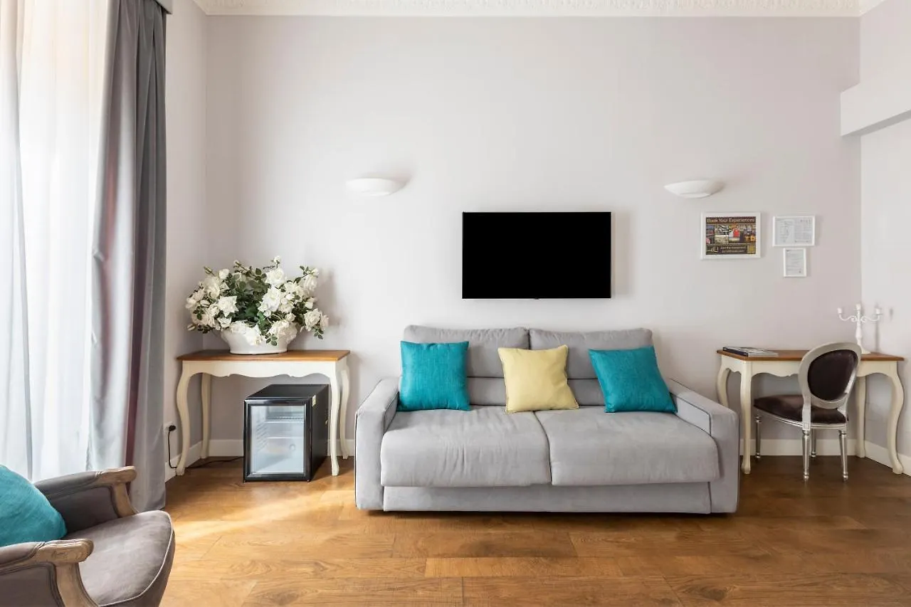 ** Casa de hóspedes Spagna Art & Suites - Ca Domus Collection Roma Itália