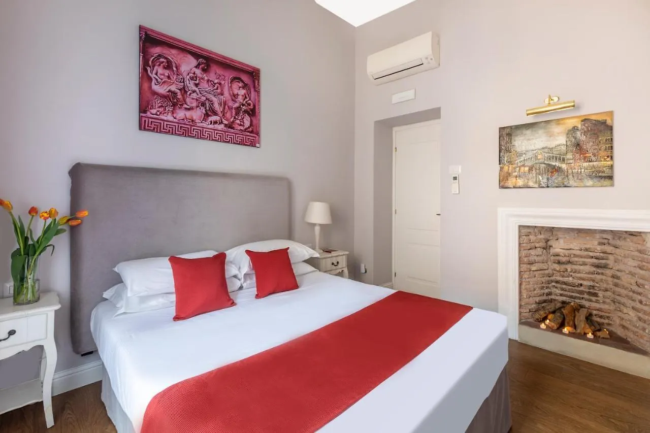 Spagna Art & Suites - Ca Domus Collection Roma 2*,
