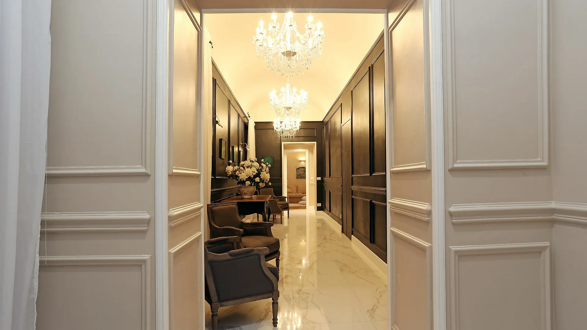 Casa de hóspedes Spagna Art & Suites - Ca Domus Collection Roma