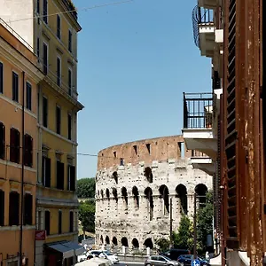 Appartamento Colosseo And - Centre