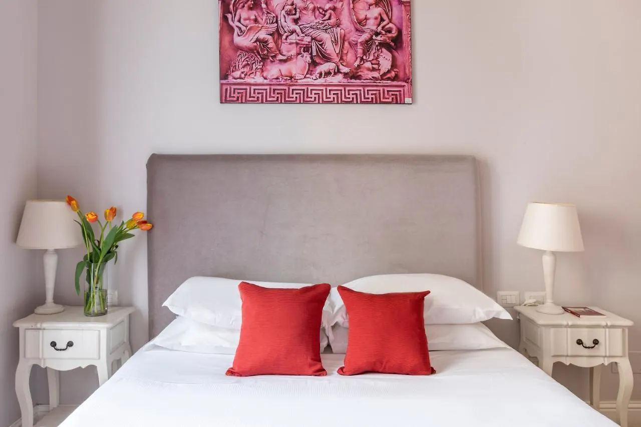 招待所 Spagna Art & Suites - Ca Domus Collection 罗马
