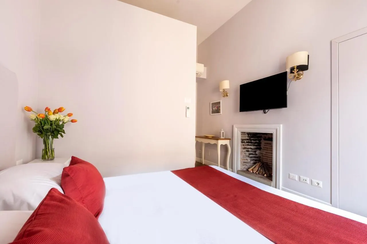 Spagna Art & Suites - Ca Domus Collection 罗马 招待所