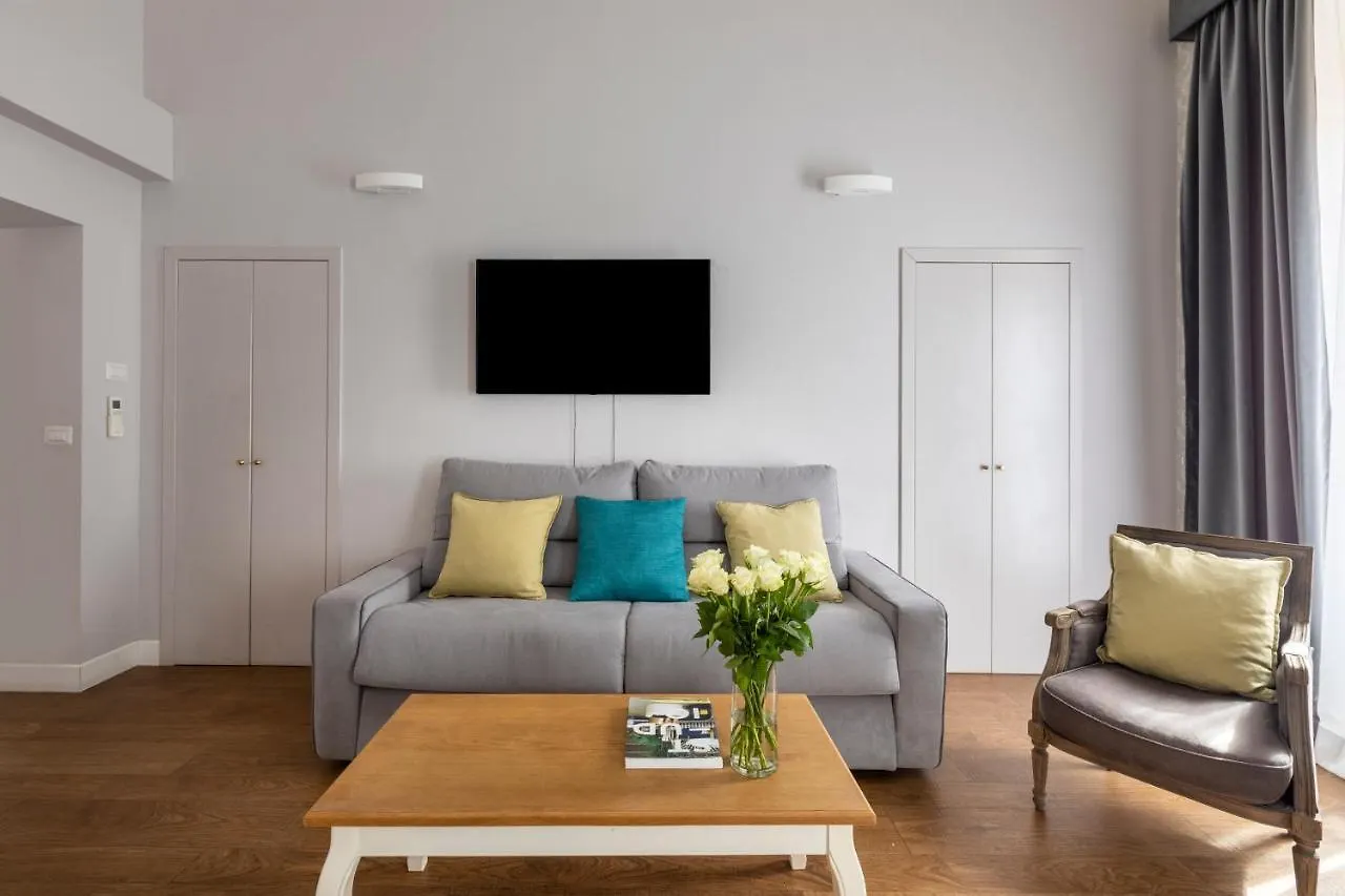 Spagna Art & Suites - Ca Domus Collection Rome
