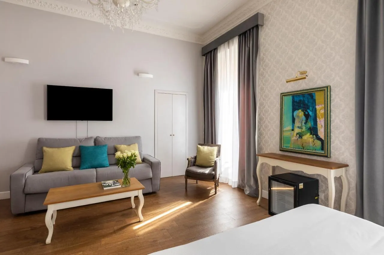Spagna Art & Suites - Ca Domus Collection 罗马 招待所