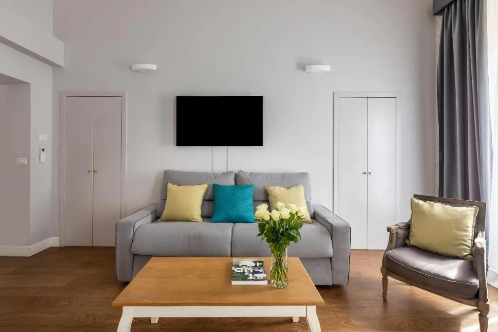 招待所 Spagna Art & Suites - Ca Domus Collection 罗马