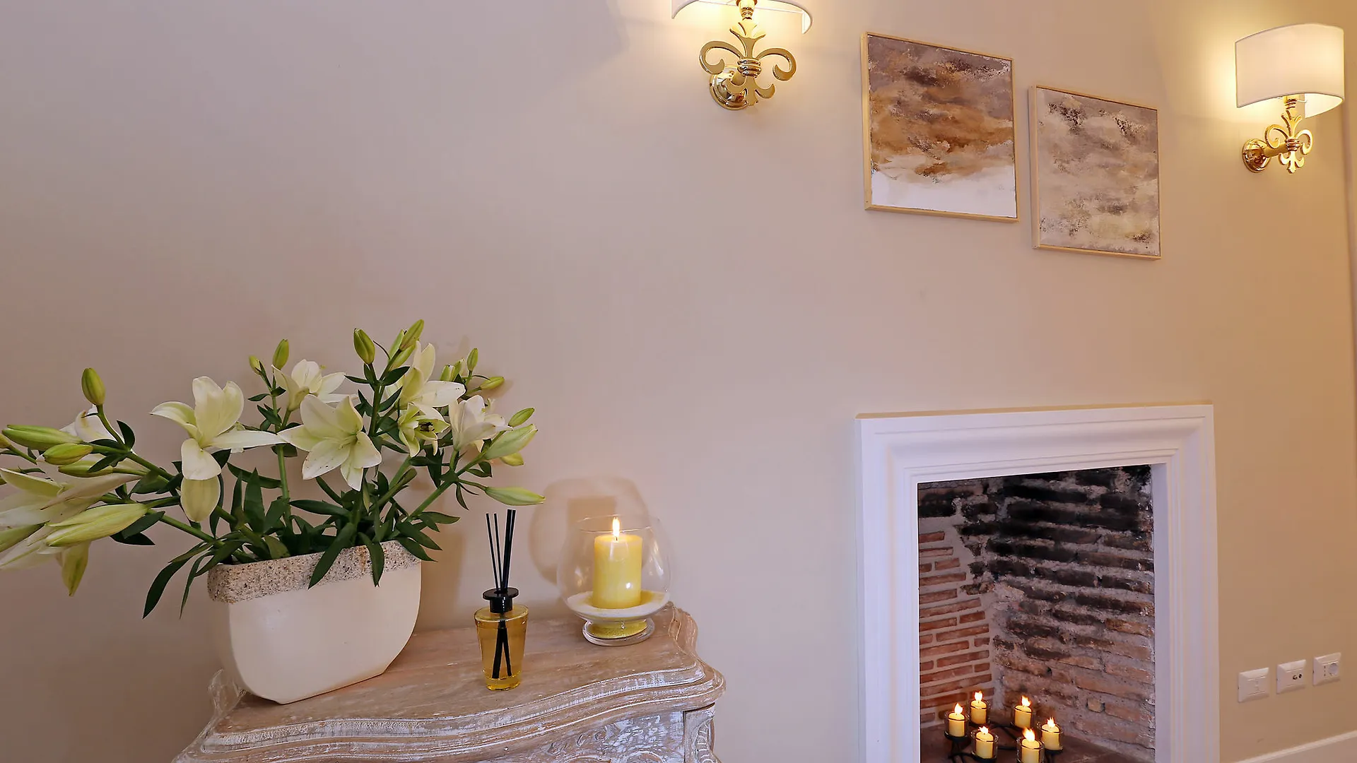 Spagna Art & Suites - Ca Domus Collection 罗马 2*,  意大利