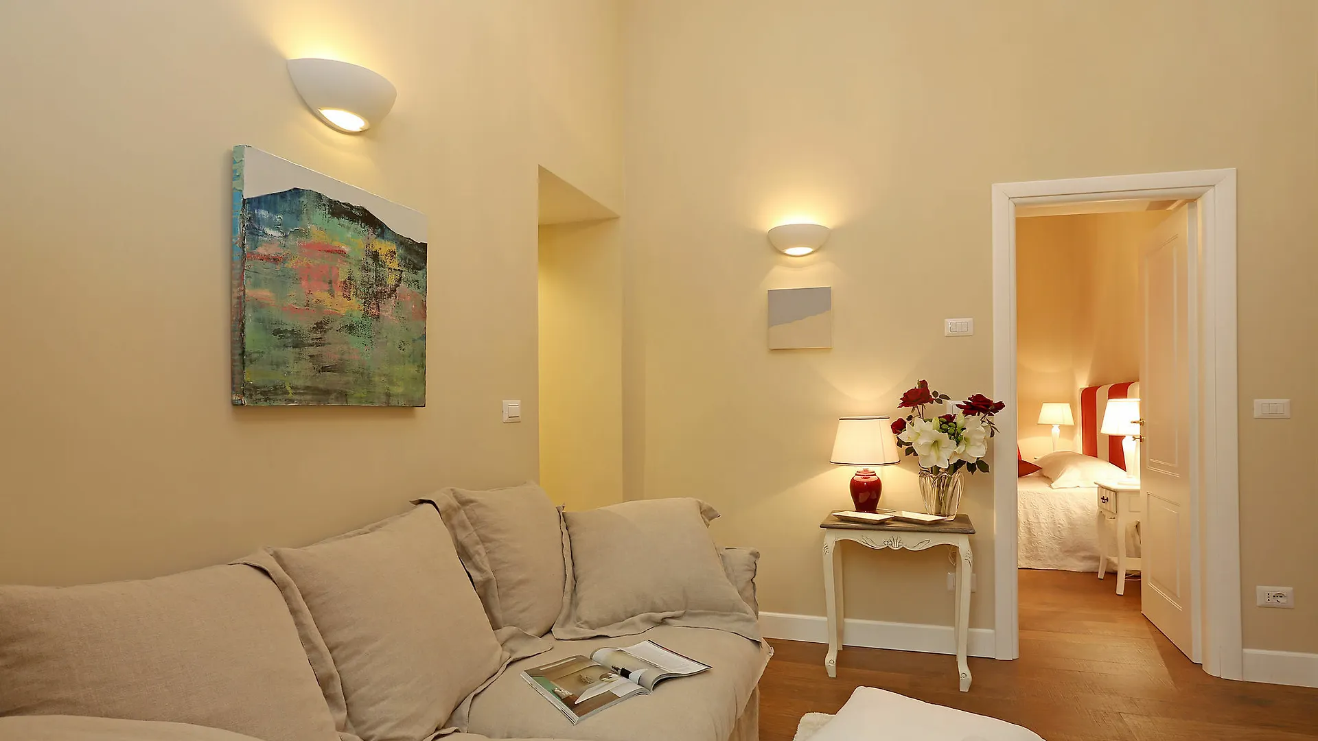 Spagna Art & Suites - Ca Domus Collection Roma Pensión